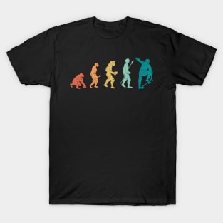 Evolution Skateboard T-Shirt